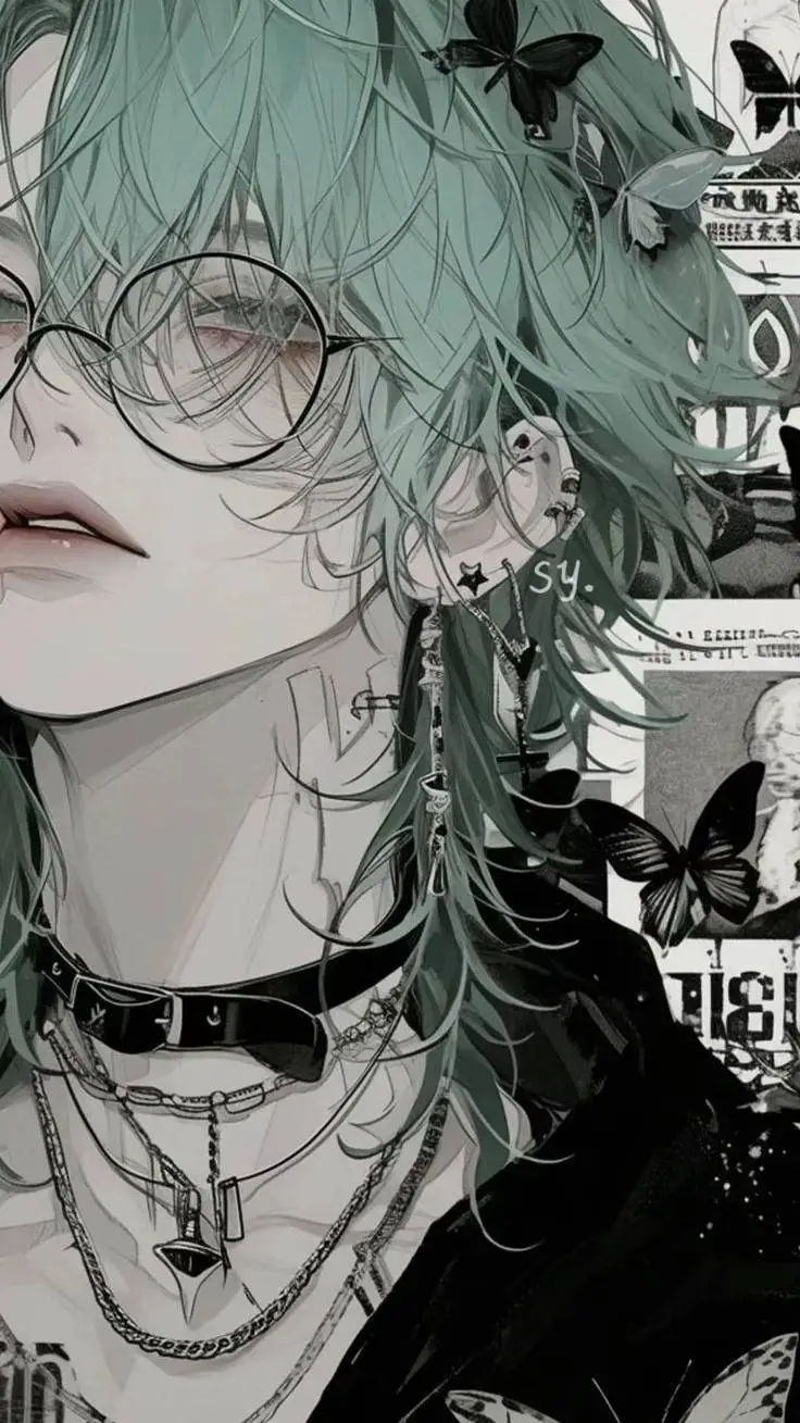 ai character: Theo background