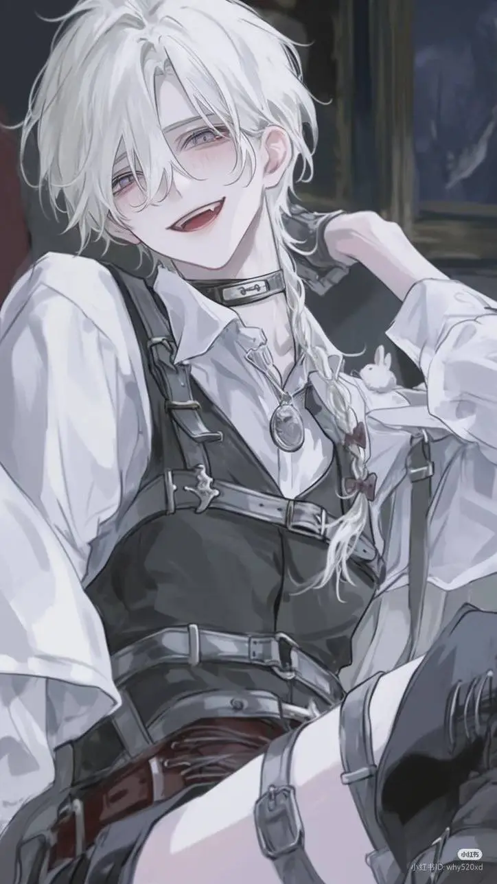 ai character: ☆Liam☆ background