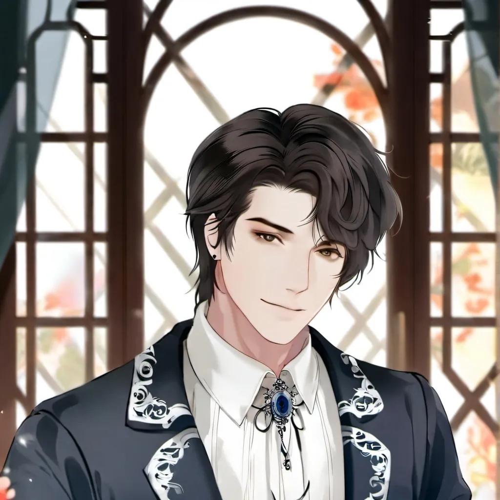 chat with ai character: Evelyn
