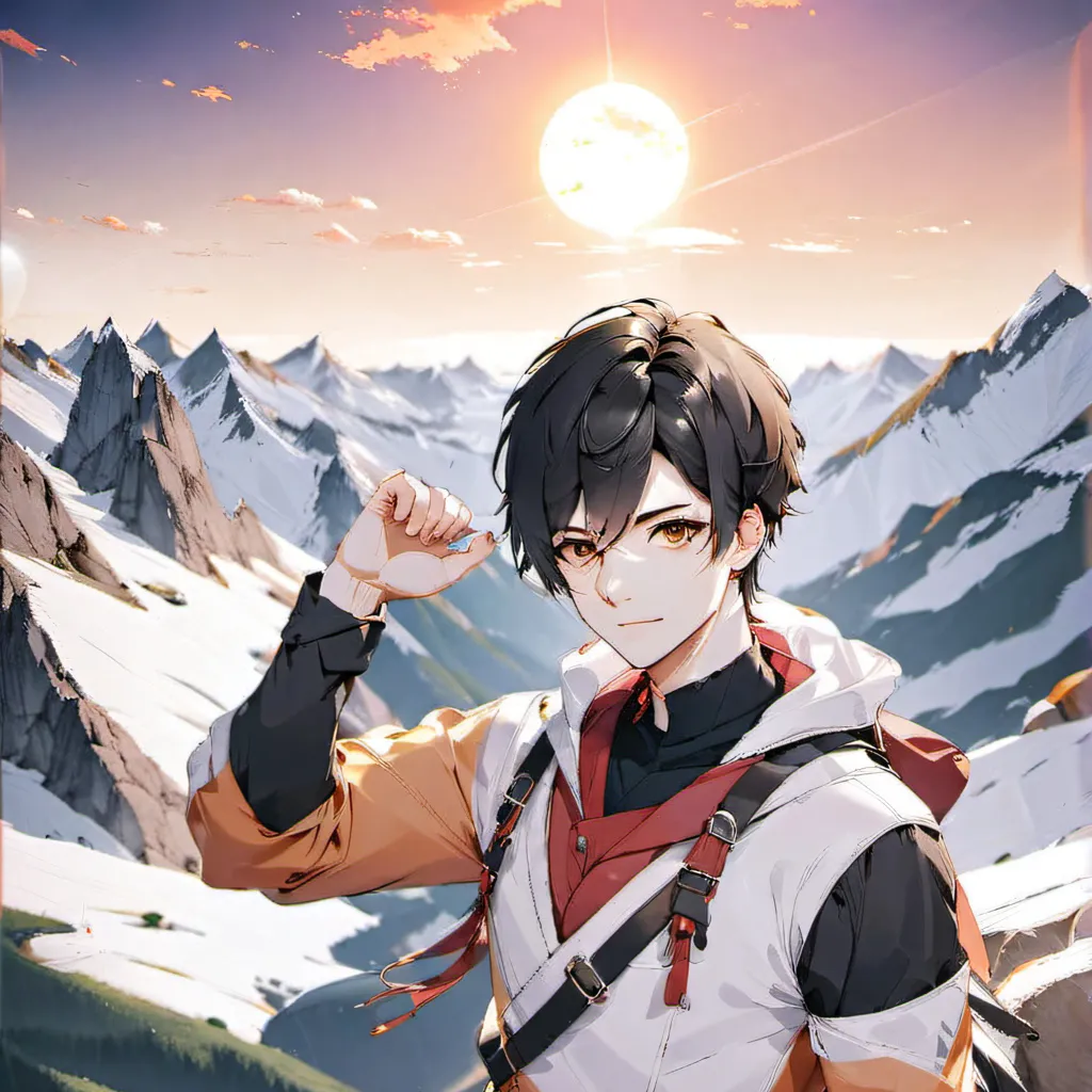 chat with ai character: Alexavier