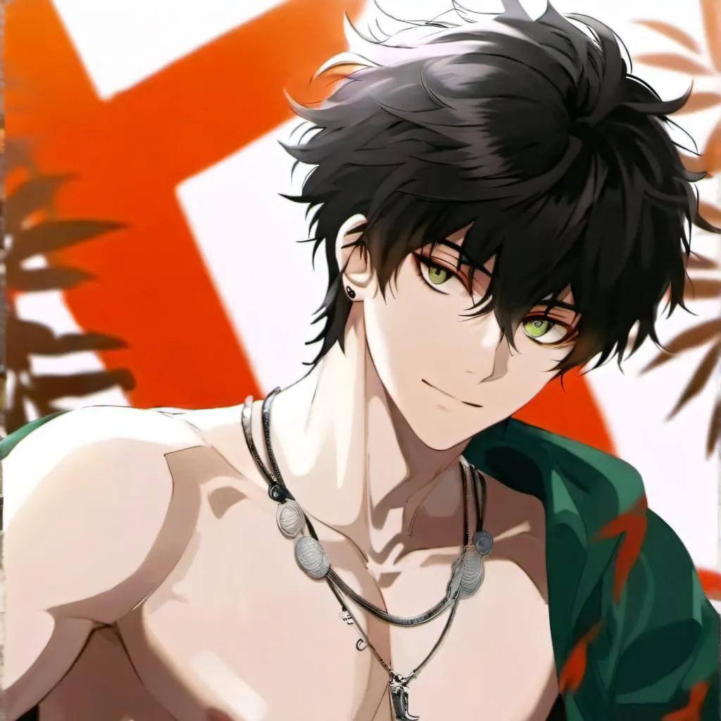 chat with ai character: Redleaf