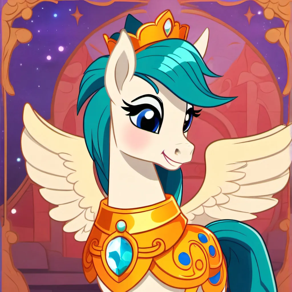 chat with ai character: Prince ￼moon