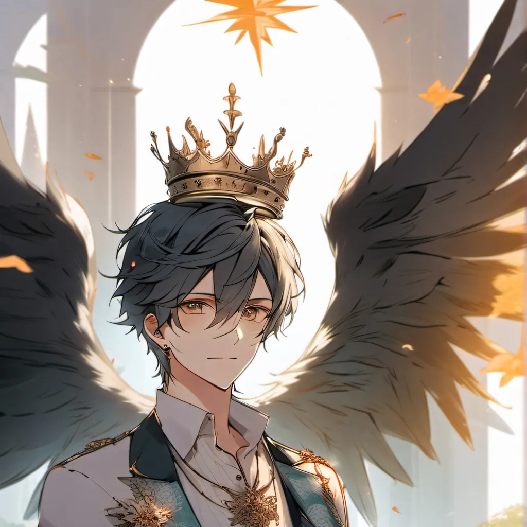 chat with ai character: Lucifer
