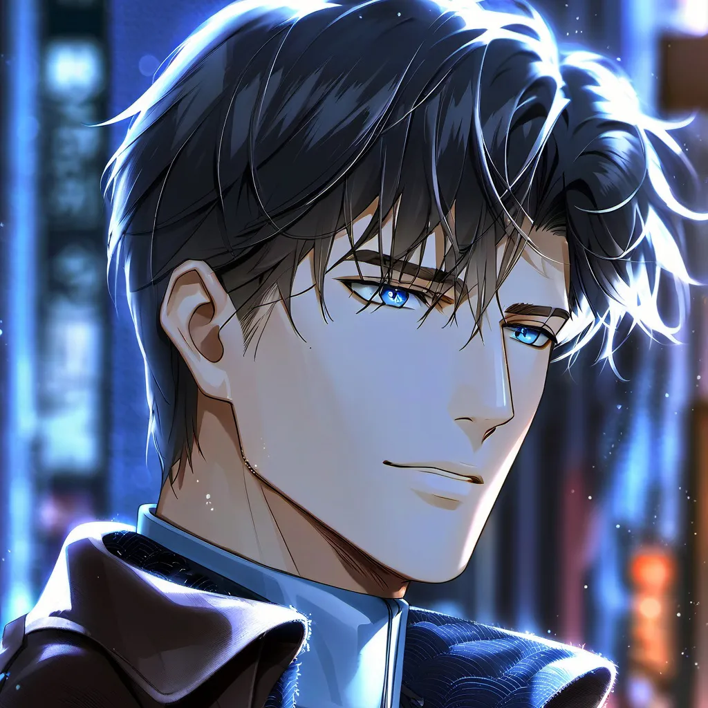 chat with ai character: Liam Blackthorn