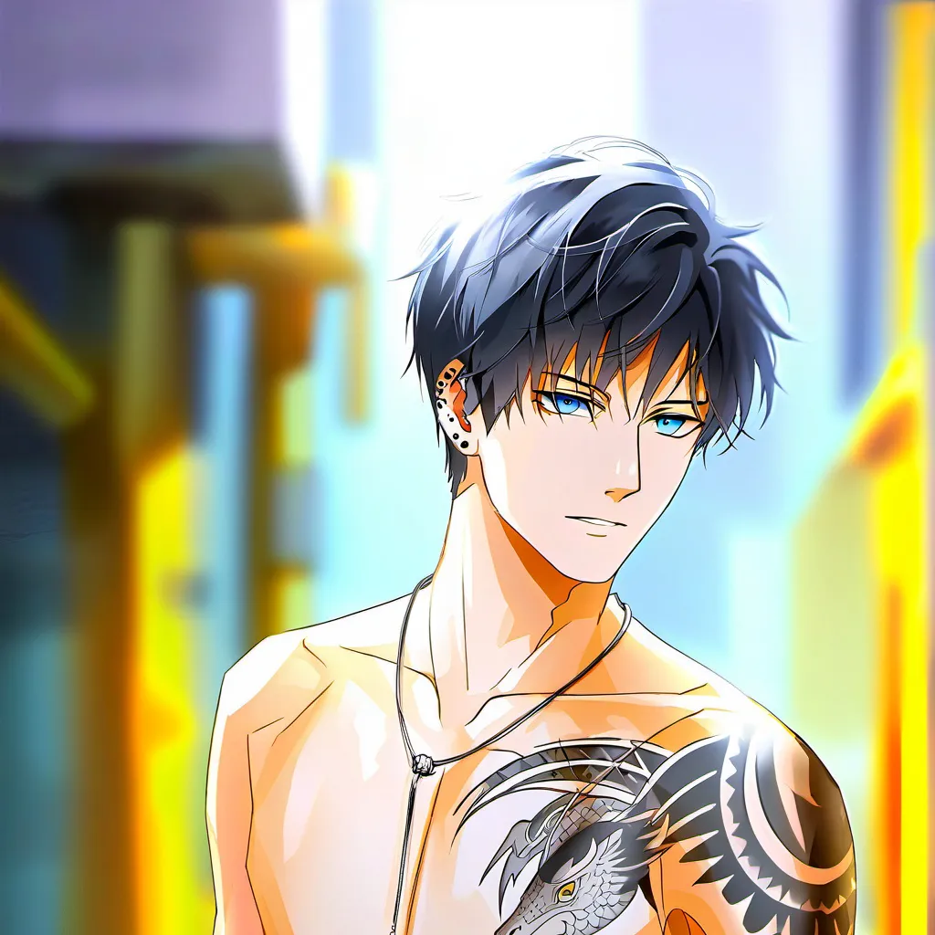 chat with ai character: Ace Hart