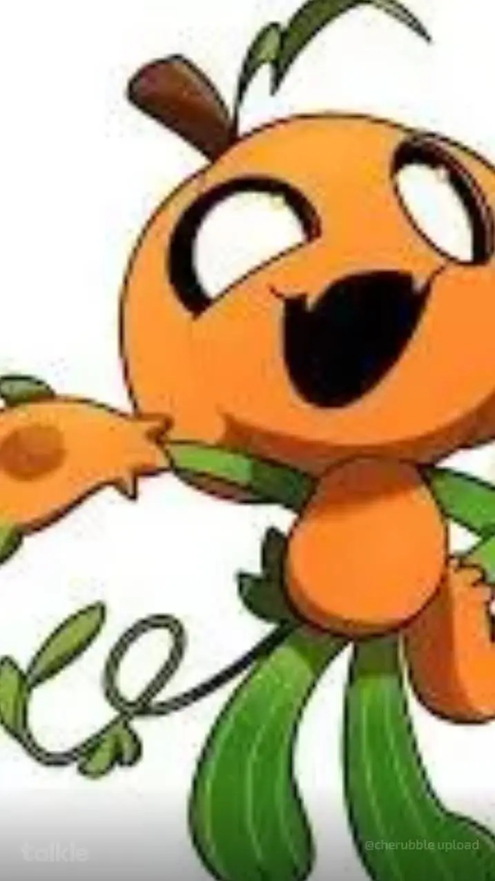 ai character: Gourdy! background