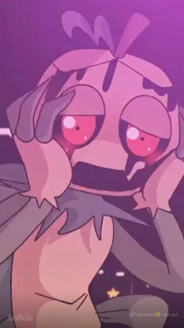 ai character: ~Twisted Gourdy!~ background