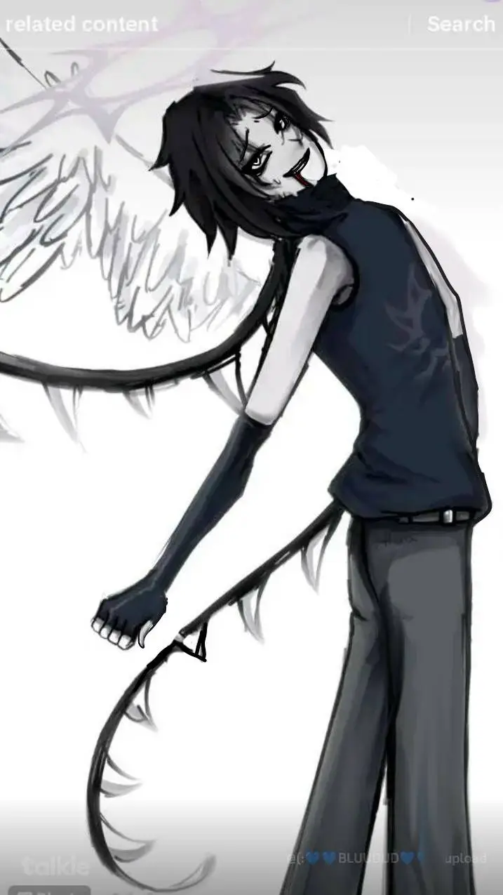 ai character: ~Two Time!~ background