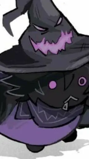 ai character: Azure bean background