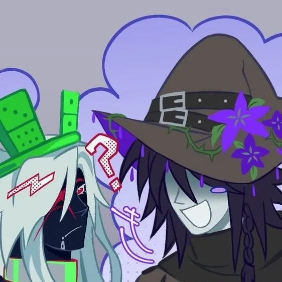 chat with ai character: ✿✡~DoubleZipper~✡✿