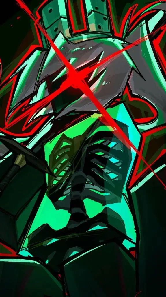 ai character: ✗✹1x1x1x1✹✗ background