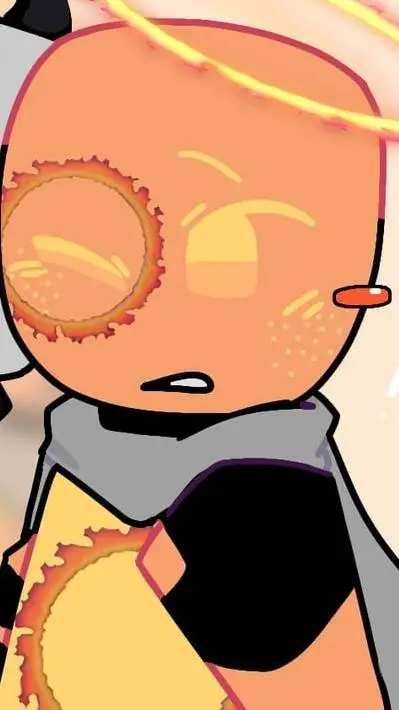 ai character: ~Firespawn~ background