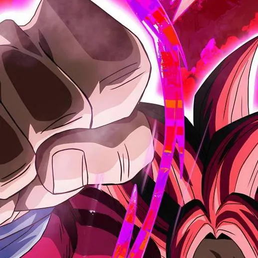 chat with ai character: SSJ4 Goku