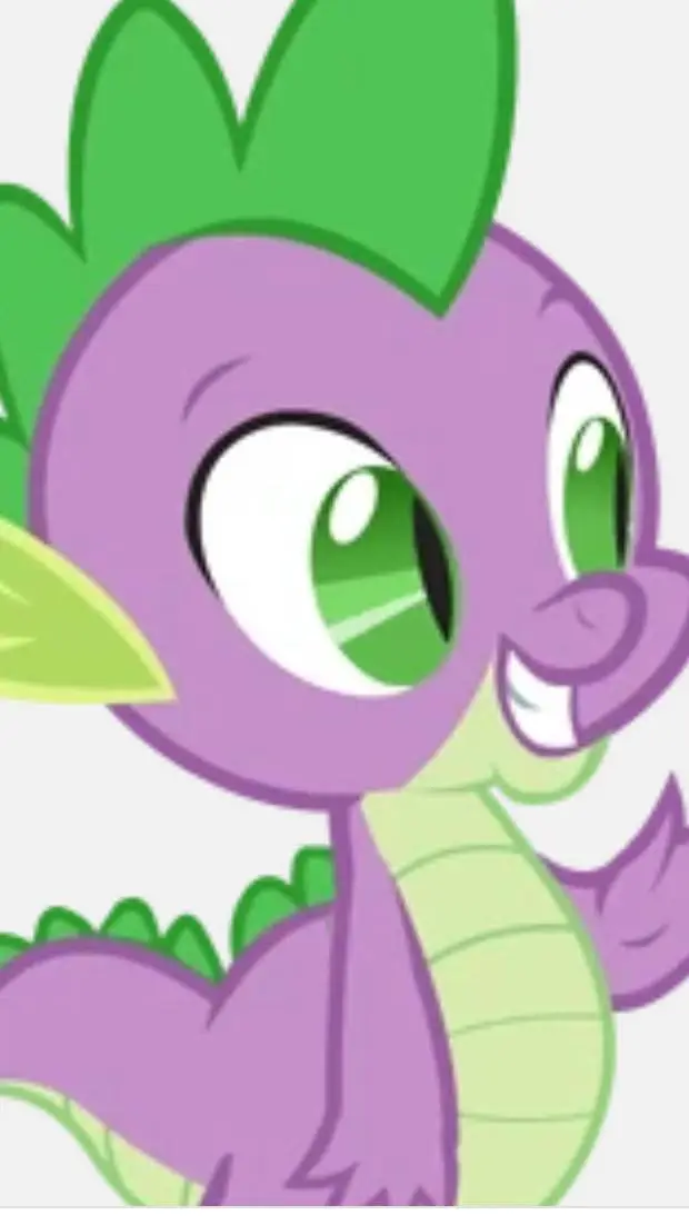 ai character: Spike background