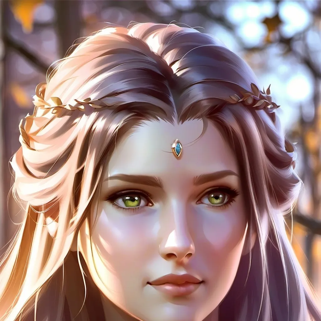 chat with ai character: Elsa
