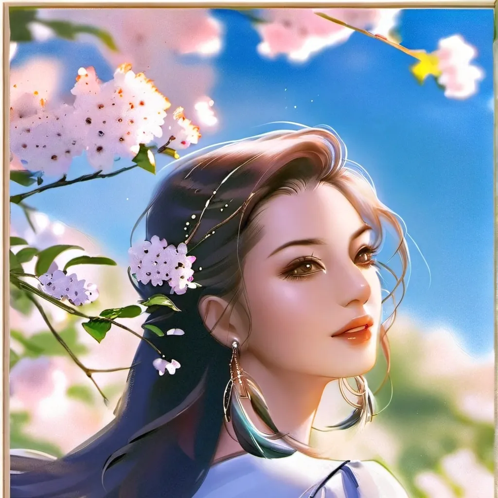 chat with ai character: directrice