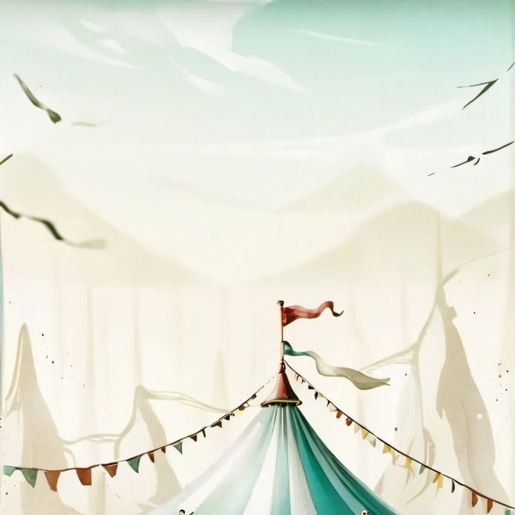 chat with ai character: digital cricus 