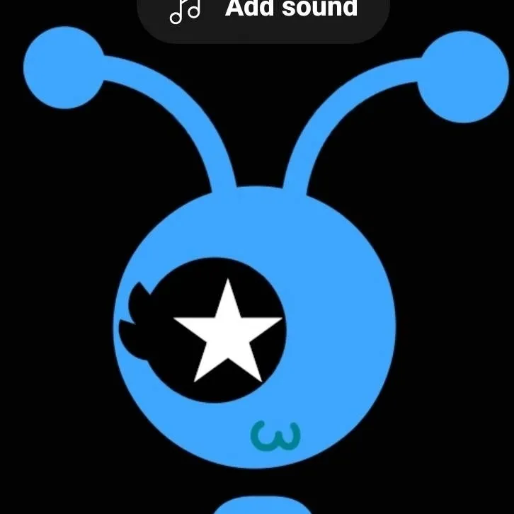 chat with ai character: blue star! 