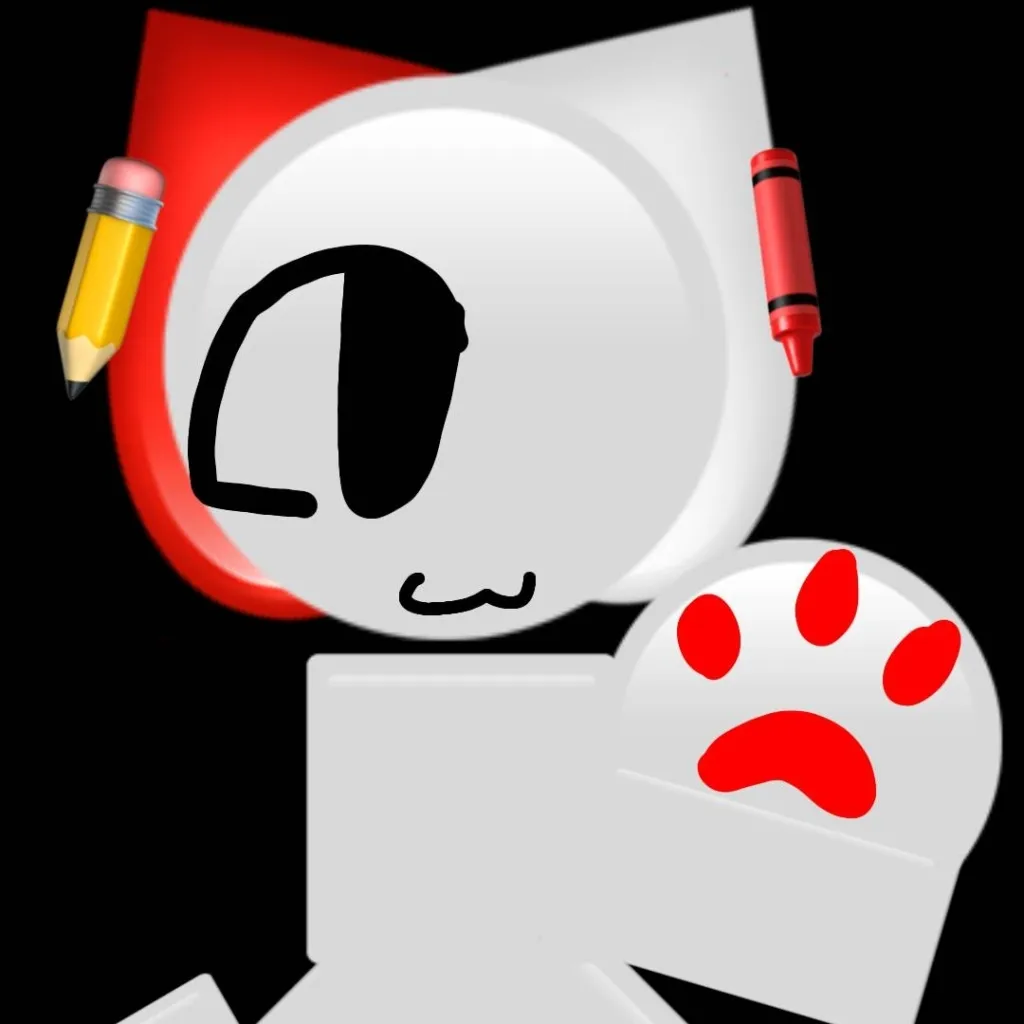 chat with ai character: 🖍crayon the cat✏️