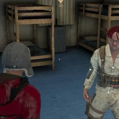 chat with ai character: mimicry part 6