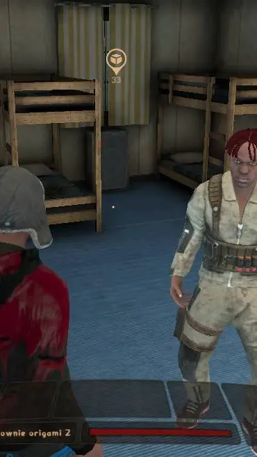 ai character: mimicry part 9 background