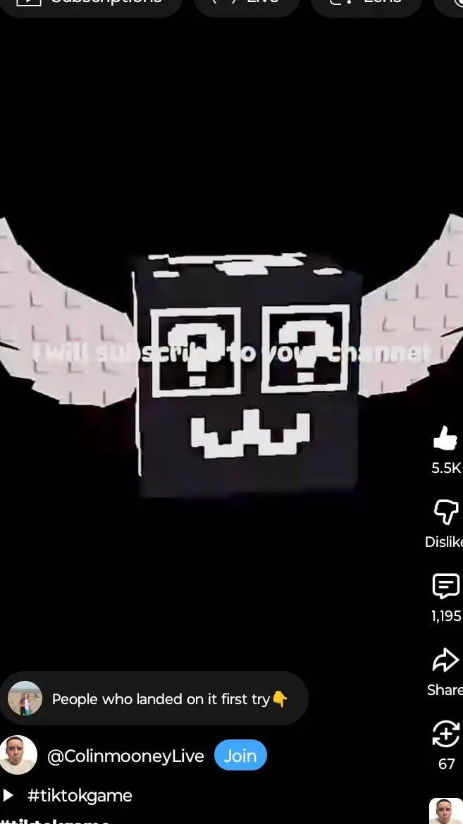 ai character: secret lucky block background