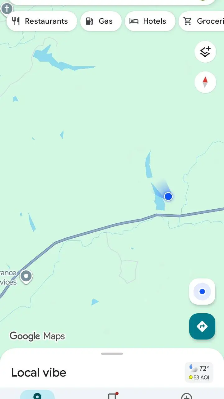 ai character: lakes can talk background