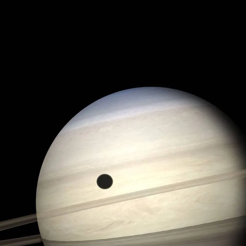 chat with ai character: Saturn