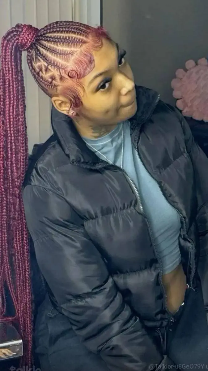 ai character: mean sister background