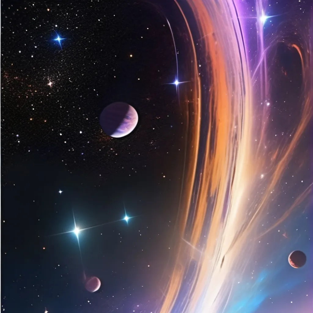 chat with ai character: Space exploration