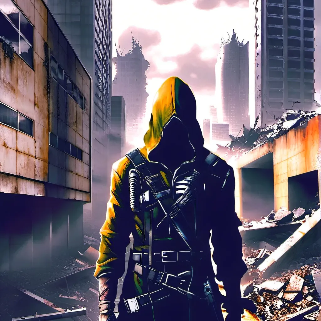 chat with ai character: Apocalypse 