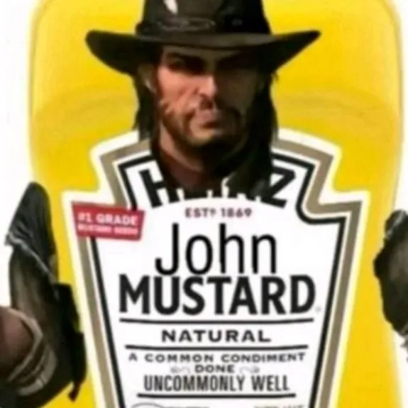 chat with ai character: John Mustard