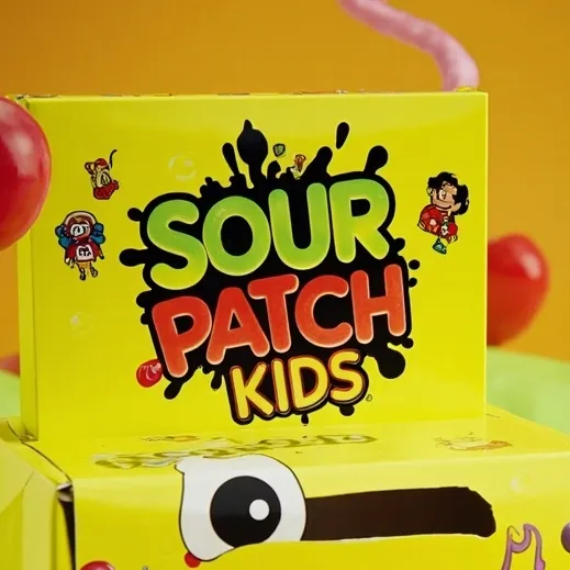 chat with ai character: Sour Patch Kids
