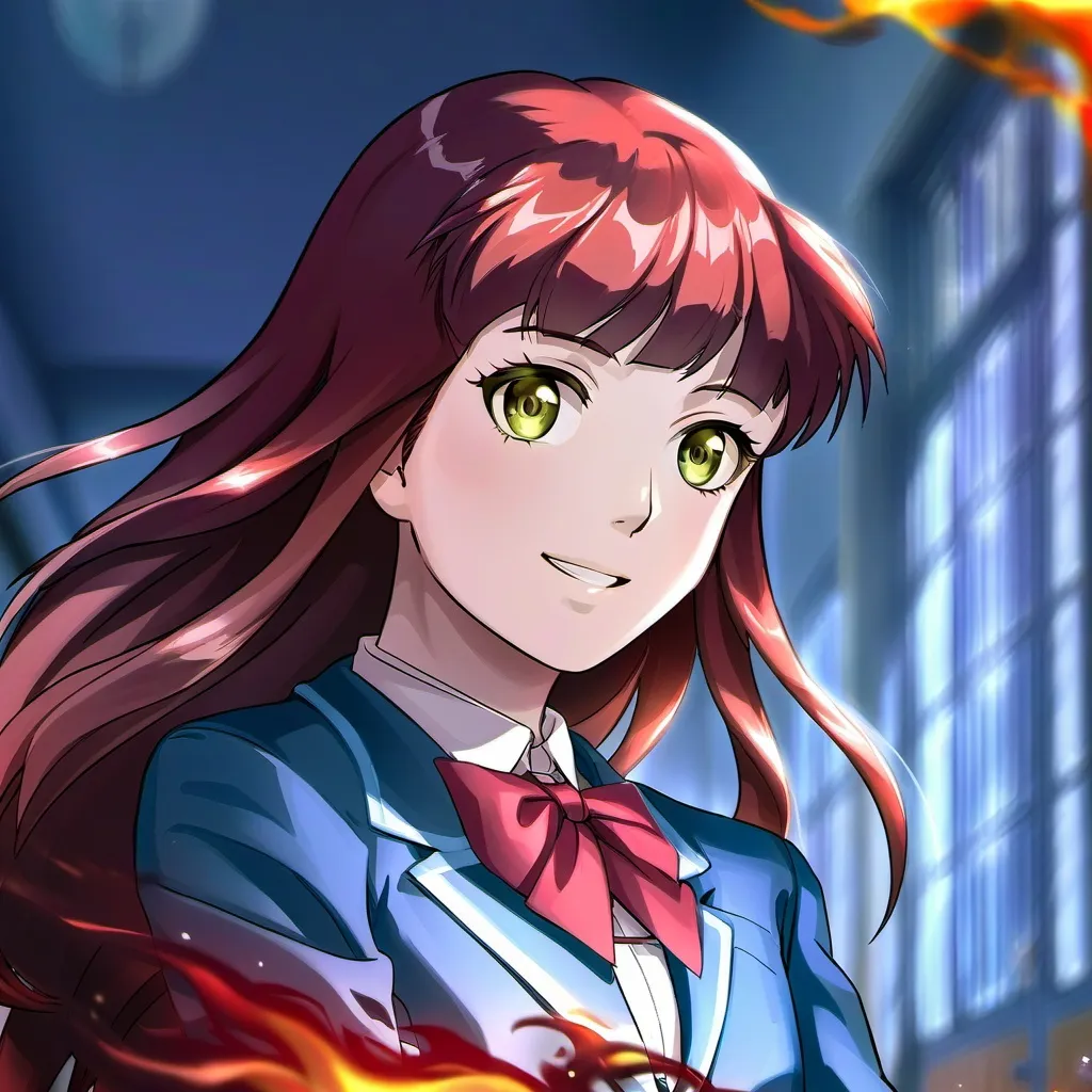 chat with ai character: emilia