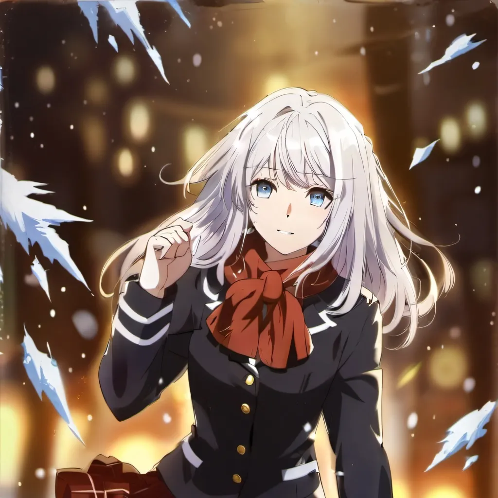 chat with ai character: lira