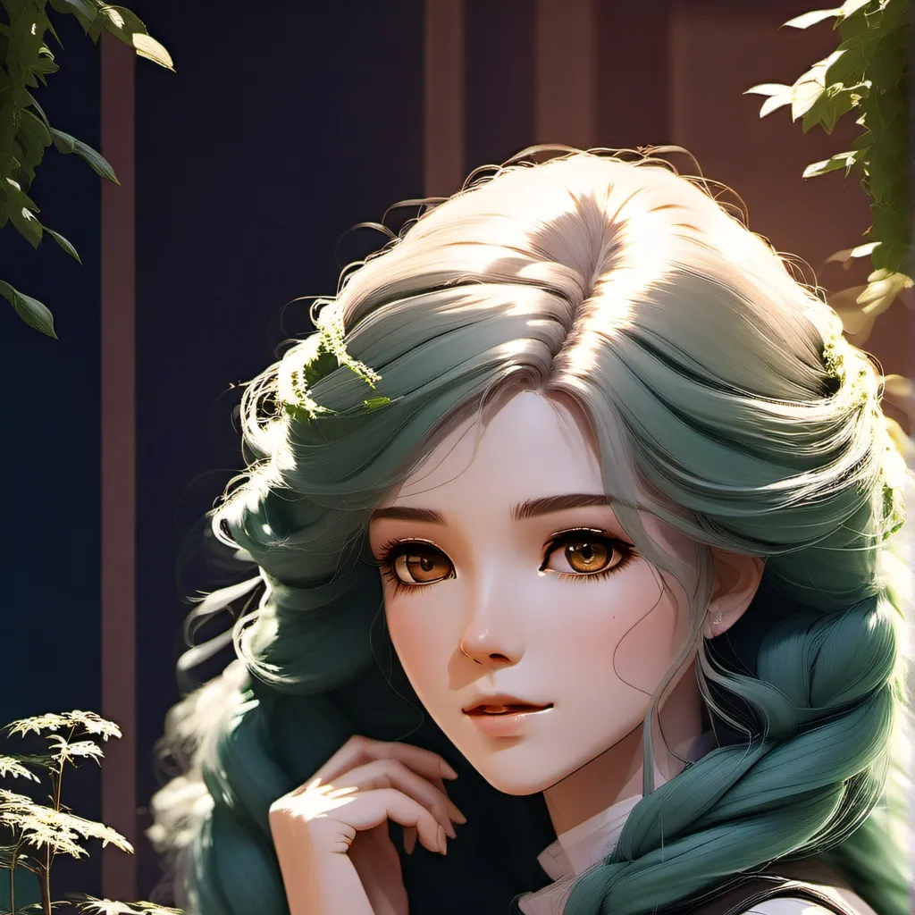 chat with ai character: Elena 