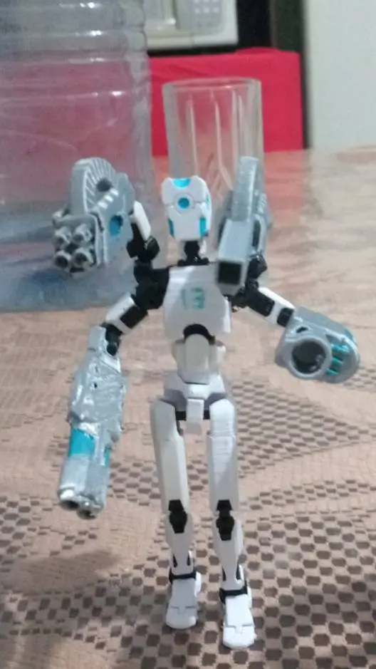 ai character: alan background