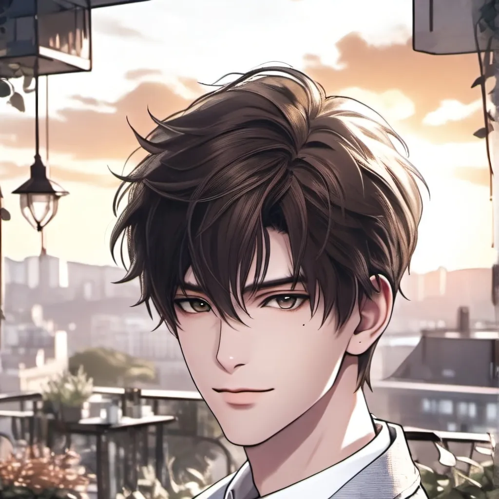 chat with ai character: Chad