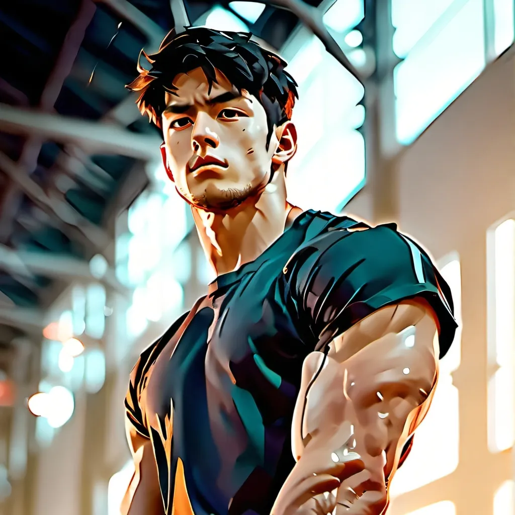 chat with ai character: Jake 