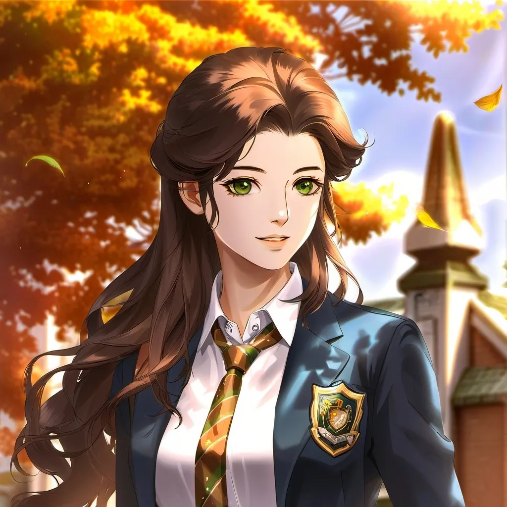 chat with ai character: Emma 