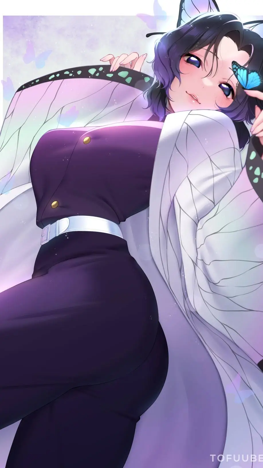 ai character: Shinobu background