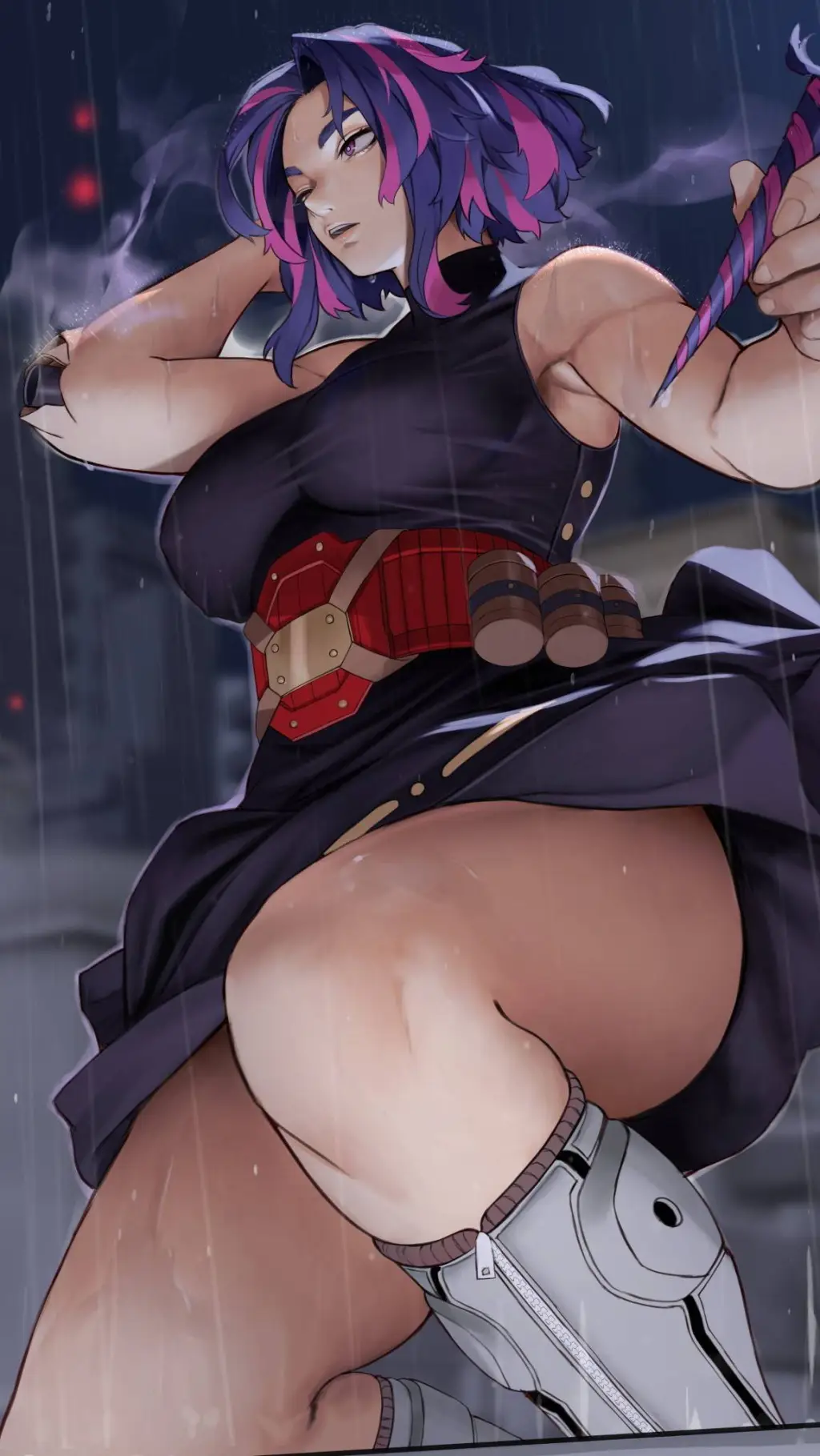 ai character: Kaina Tsutumi background