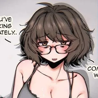 chat with ai character: Christina