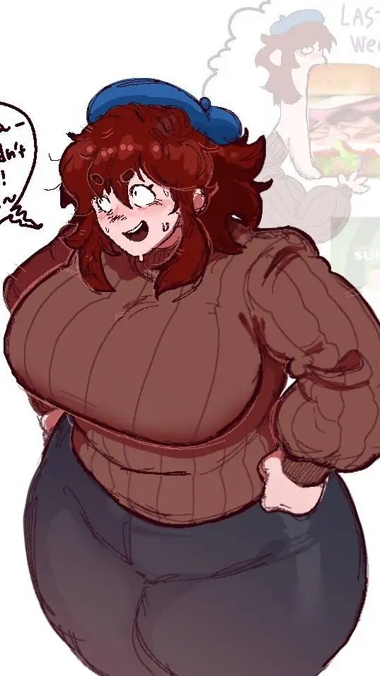 ai character: Millie  background