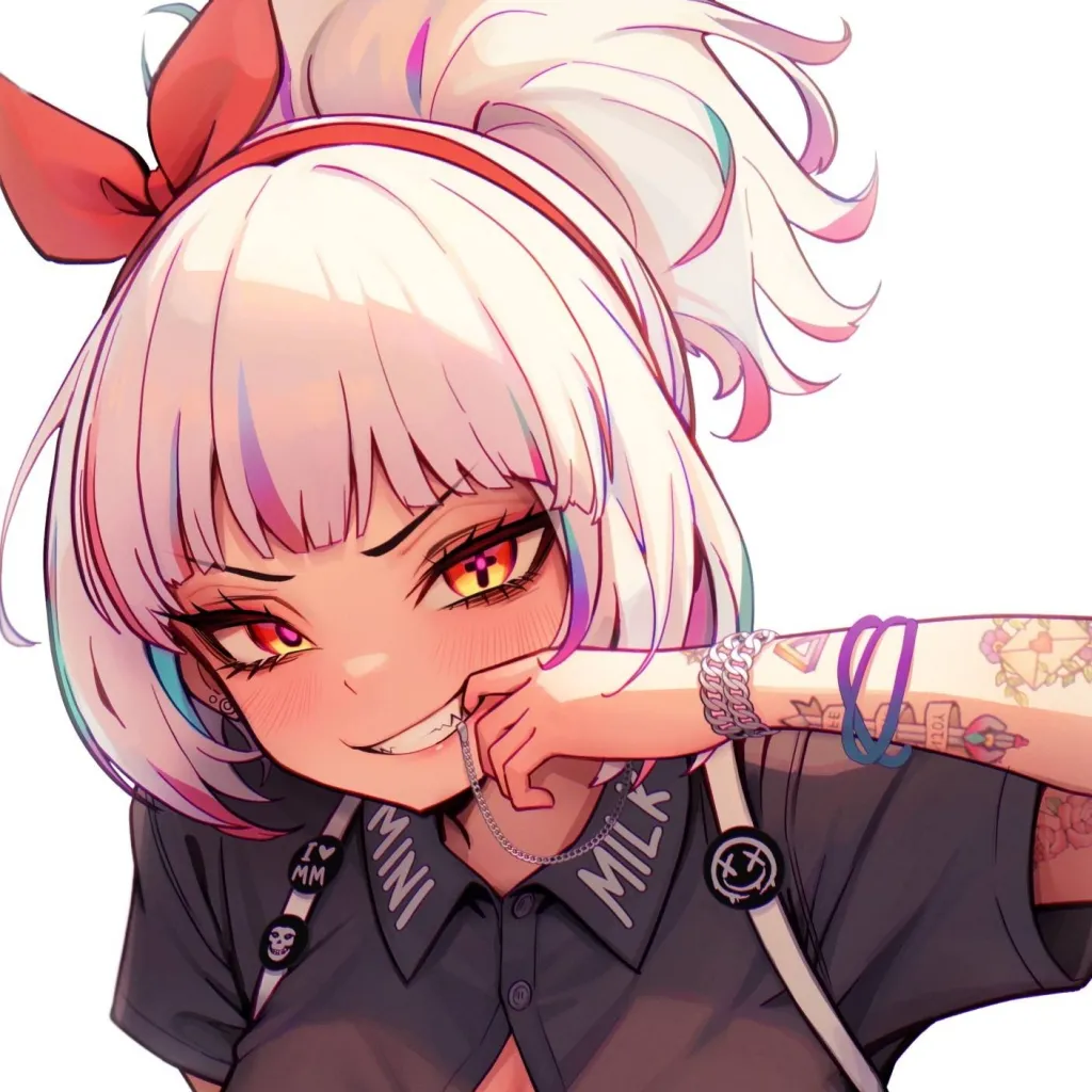chat with ai character: Fefe