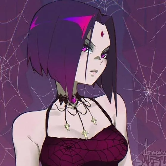 chat with ai character: Raven