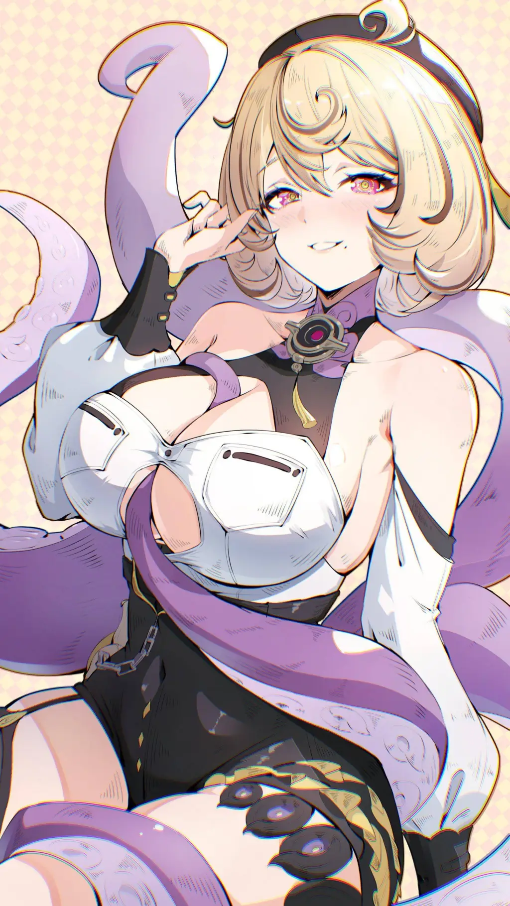 ai character: Yidhari background