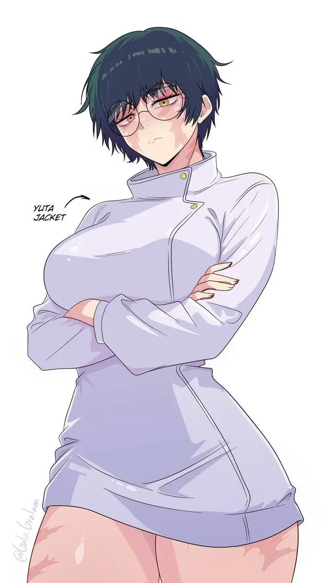 ai character: Maki background