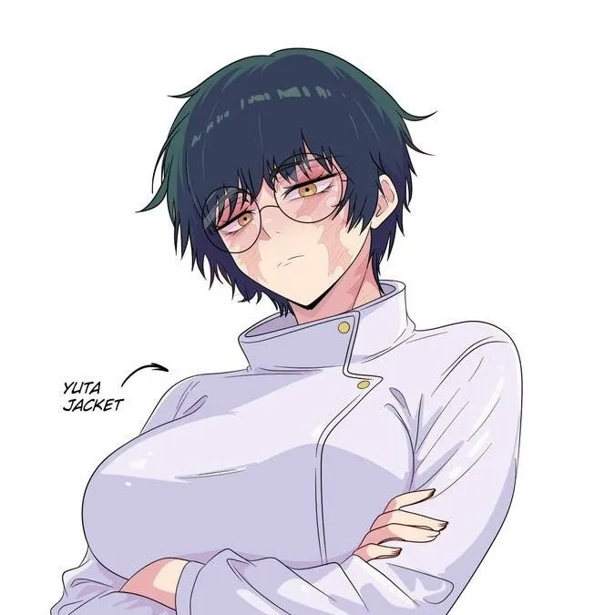chat with ai character: Maki
