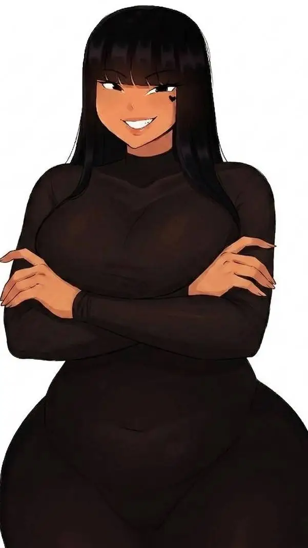 ai character: Hailey background